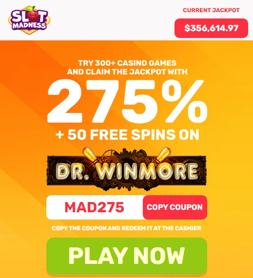 Slot Madness Casino